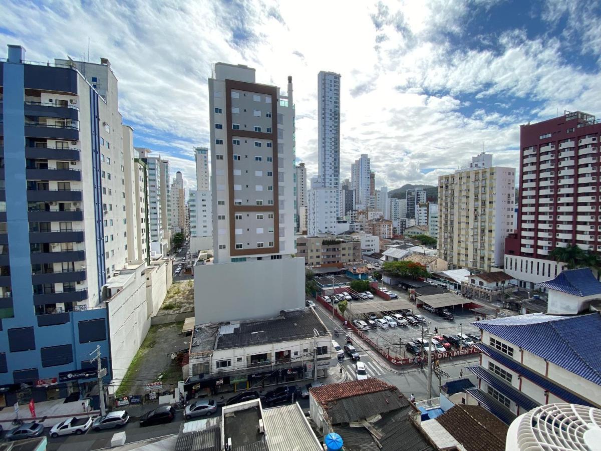 Bk54 - Climatizado, Tv Smart, Conforto, Garagem Balneário Camboriú 외부 사진